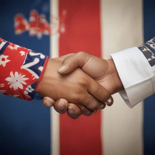 Strengthening Ties: Fiji and Singapore Unite for a Brighter Future