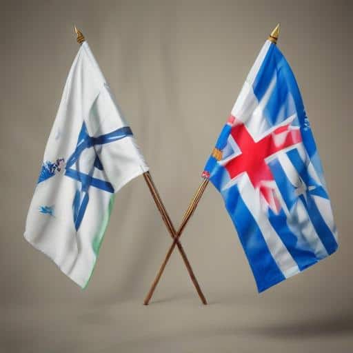 Strengthening Ties: Fiji's Diplomatic Dance with Israel