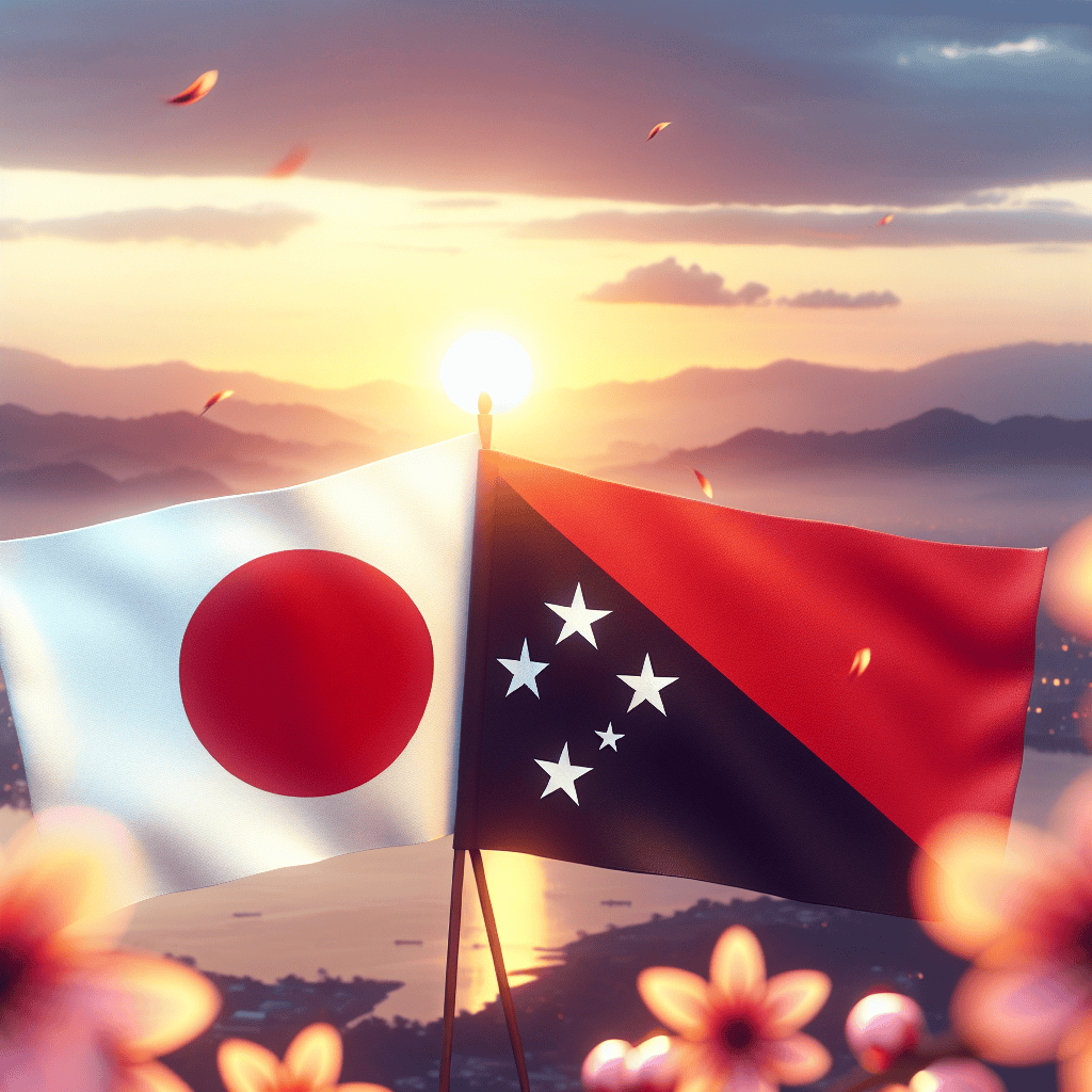 Strengthening Ties: Japan and Papua New Guinea's Promising Future
