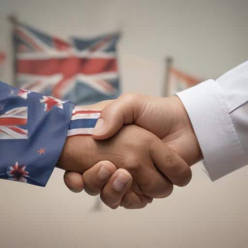 Strengthening Ties: New Zealand & Fiji Unite for Pacific Security