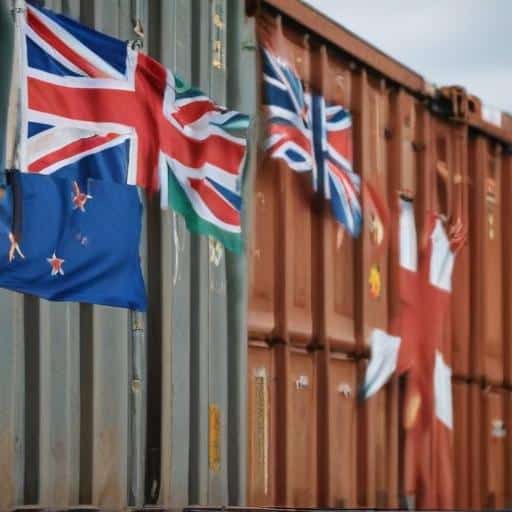 Strengthening Ties: New Zealand’s Bold Move to Boost Fiji Trade Relations