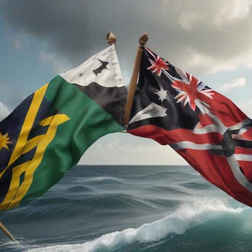 Strengthening Ties: Solomon Islands and PNG Forge New Path Ahead