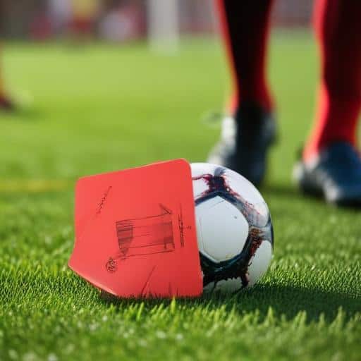 Striker's Controversial Suspension: An Innocent Player or a Repeat Offender?