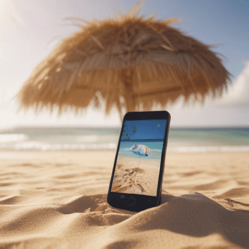 Strong online interest in Fiji