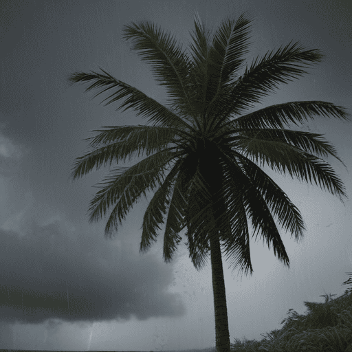 Strong Wind and Heavy Rain Alerts in Fiji: February 2025 Weather Update