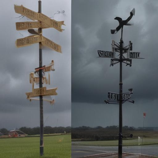 Strong Wind Warning and Cloudy Weather Alerts in Fiji: Forecast for July 2025