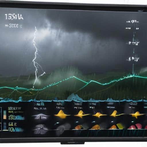 Strong Winds and Heavy Rain Expected Across Fiji: Updates and Alerts for March 3, 2025