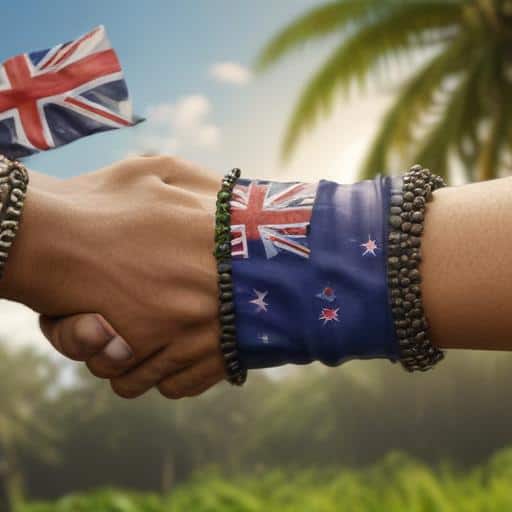 Stronger Ties: Fiji and Australia Forge a Collaborative Future