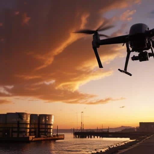 Sudan’s Turmoil: Drones and Desperation in Port Sudan