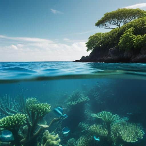 Summit for Sustainable Seas: A Call to Action