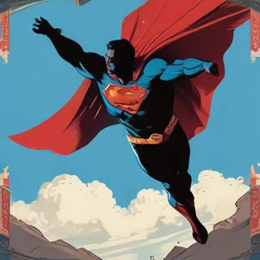 "Superman Soars: A New Era for DC Begins!"
