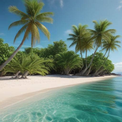 Sustainable Tourism: Fiji's Efforts to Protect Paradise