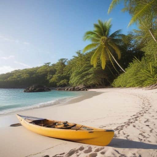 Sustainable Tourism Takes Center Stage in Fiji's Yasawa Islands