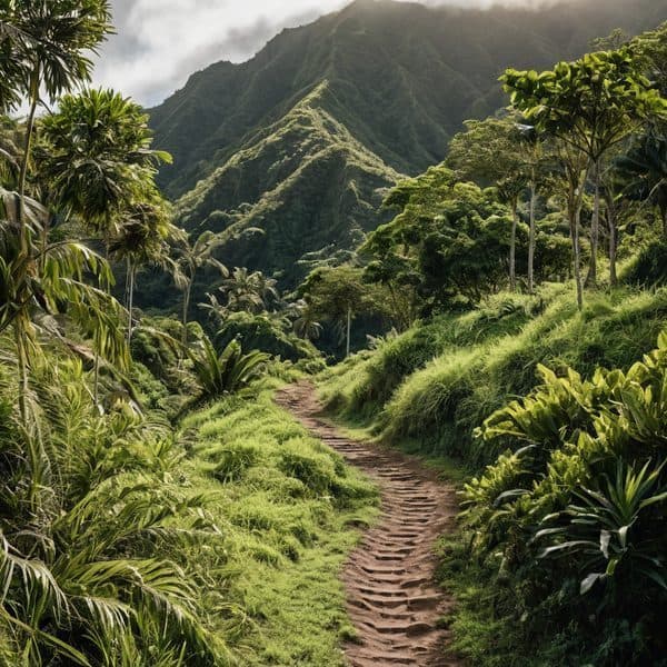 Suva-Born Ultra Runner Jacob Morrell Returns to Fiji’s Namosi Challenge