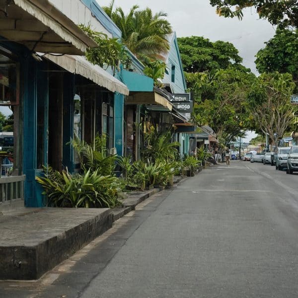 Suva CBD Sees Fewer Street Dwellers as Joint Task Force Crackdown Takes Effect