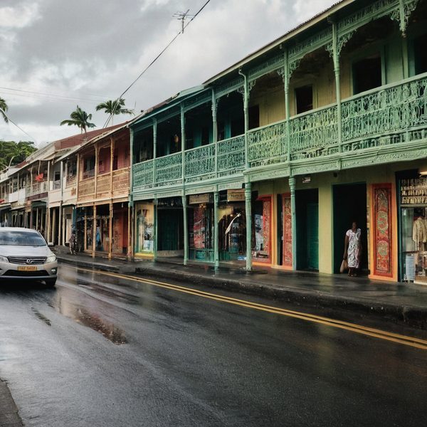 Illustrative image related to Suva retailers pause trade for Ratu Epeli Nailatikau funeral procession.