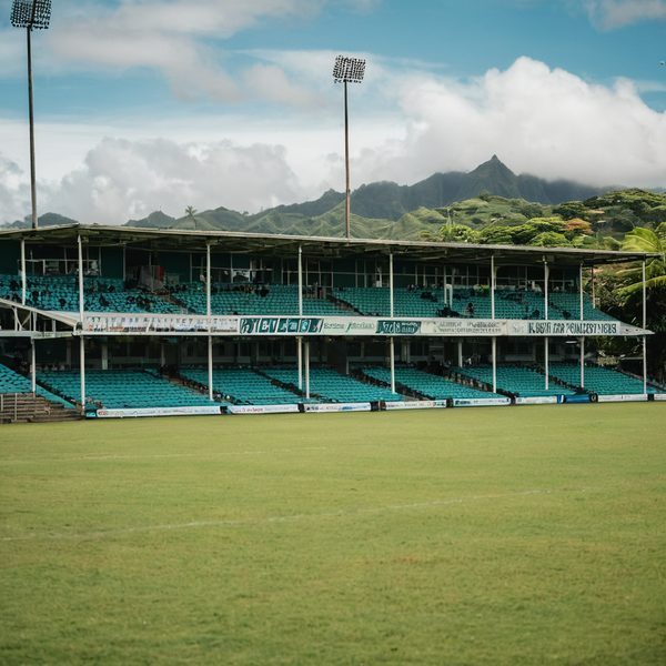 Illustrative image related to Suva Rugby Union names Vueti Tupou head coach in major coaching overhaul for Skipper Cup season.