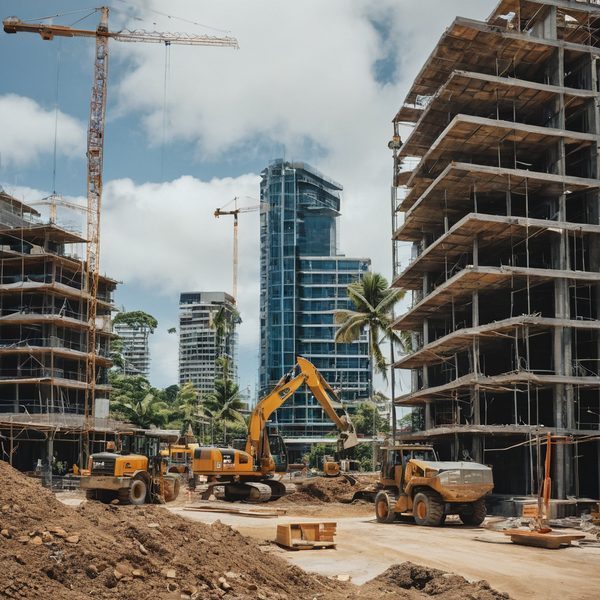 Illustrative image related to Suva's NFA Turret Opens EOI for Premium Green Class A Office Space.