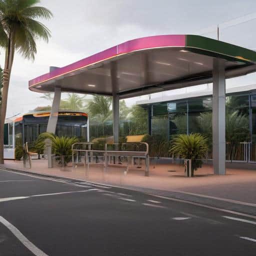 Suva Bus Stand Renovation: A Safer Future for Commuters Awaits!