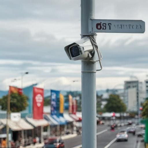 Suva CCTV Upgrade Sparks Retailer Clash Ahead of Hibiscus Festival