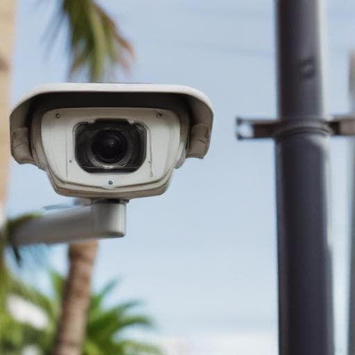 Suva City Council Introduces High-Tech Surveillance for Safer Streets