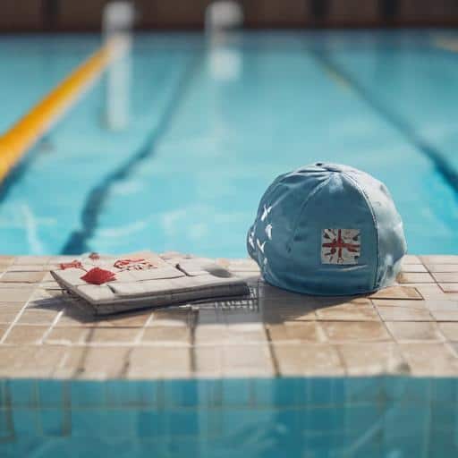 Swami Vivekananda College's Swim Team Aims for Glory at National Championships