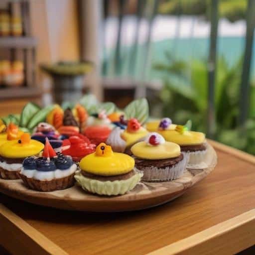SweetSip Launches Unique Dessert Experience at Suva's ROC Market