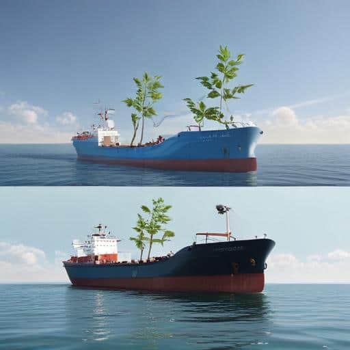Swire Shipping Sets Sail for a Greener Future with Voyage to Zero Initiative