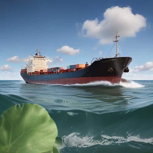 Swire Shipping Sets Sail to Sustainability with Biofuel Transition