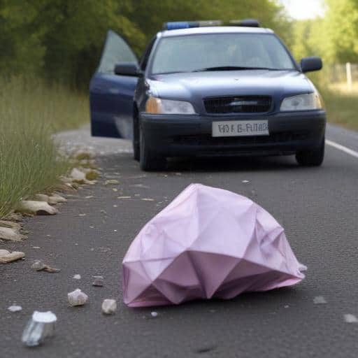 Tabia Crash: Driver Dies as Investigators Probe Cause