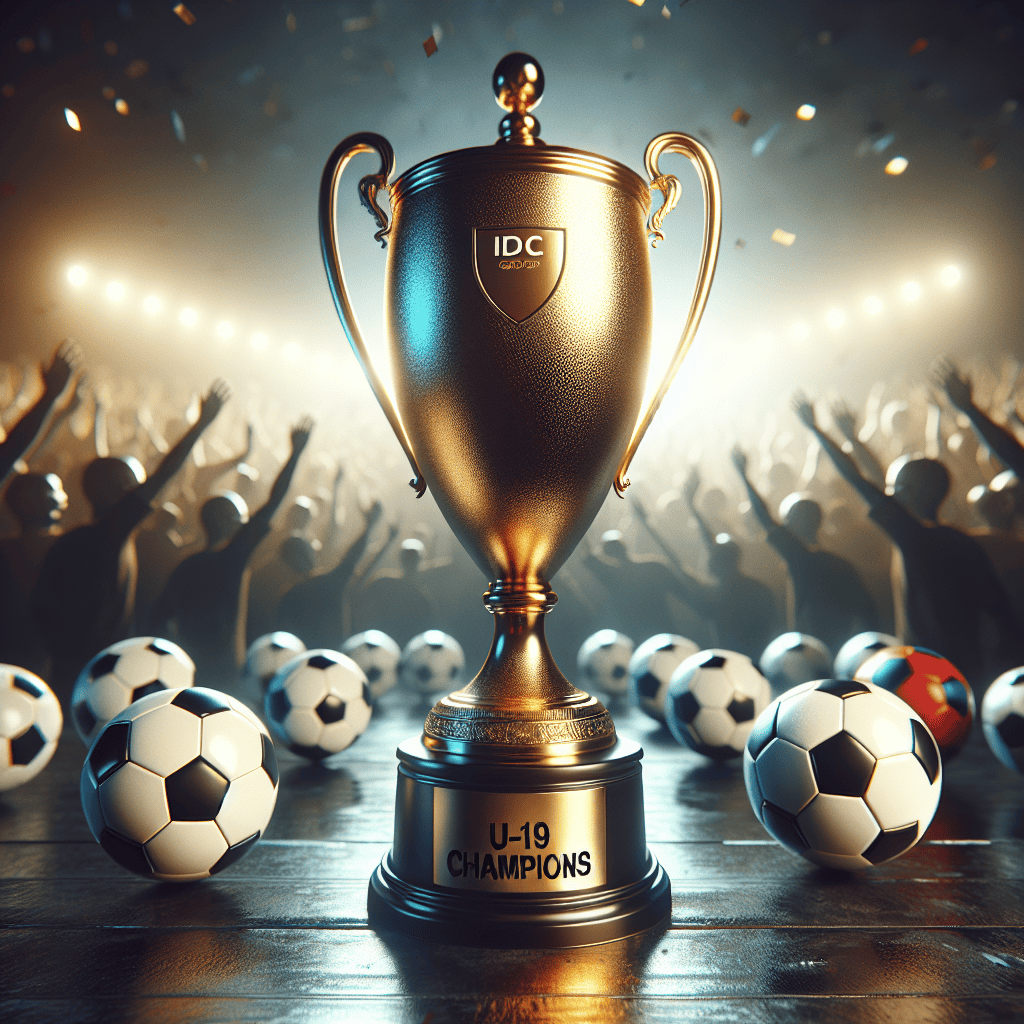 Tabia Sanatan College Clinches IDC U-19 Title in Dramatic Extra-Time Victory