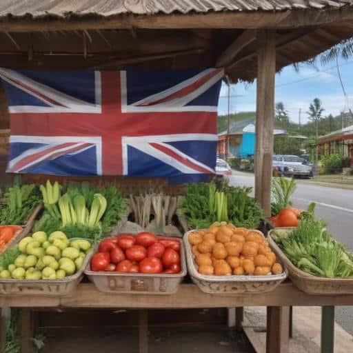 Tackling the Drug Crisis: Nasinu's Bold Move to Clean Up Roadside Stalls