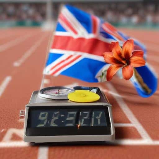 Tailevu Athletics Competition Delayed: What to Expect at 1 PM!