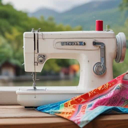 Tailoring Dreams: Young Entrepreneur Sparks Change in Votua Village