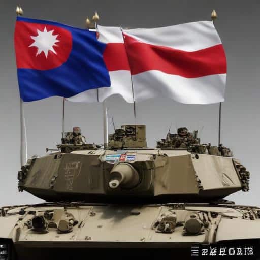 Taiwan's Bold Defense Move: Major Military Drills Amid Rising Tensions