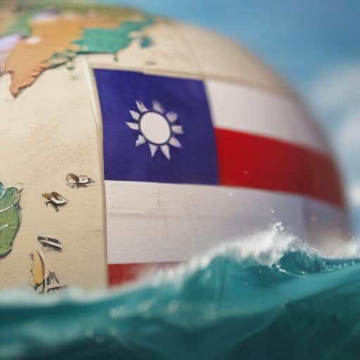 Taiwan's Diplomatic Push: Navigating China's Influence in the Pacific
