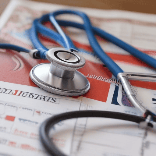 Illustration of Talks end in deadlock to avert strike at Aspen Medical