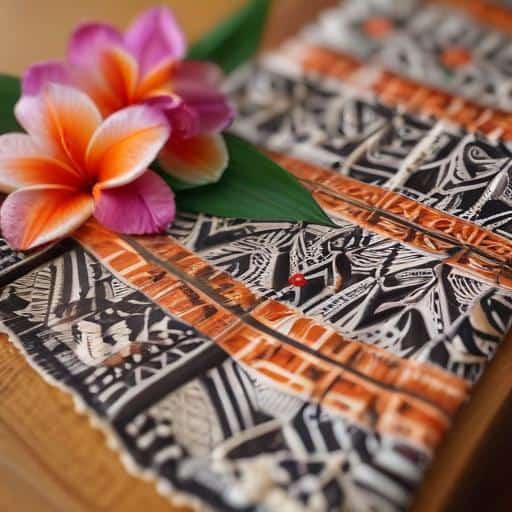 Tapa Tales: Crafting Heritage and Empowerment at the National Women’s Expo