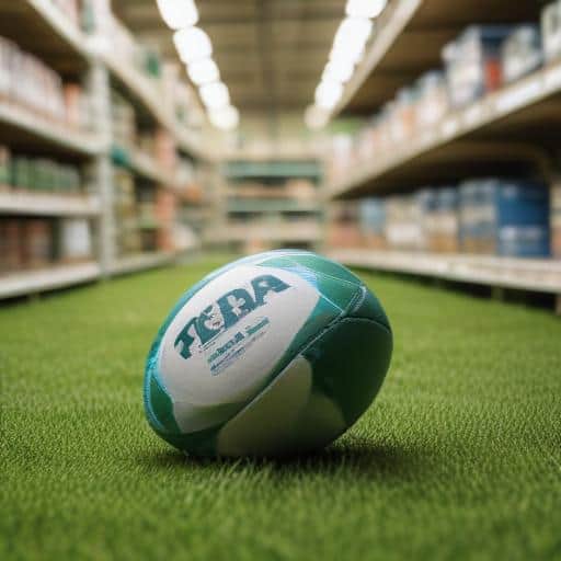 Tara’s Supermarket Scores Big with Nausori Rugby Club Sponsorship!