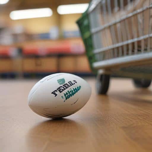Taras Supermarket Scores Big with Rugby Sponsorship!