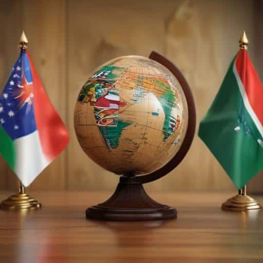 Tariff Tensions: Can BRICS and the U.S. Find Common Ground?