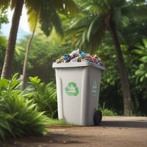 Taveuni's Recycling Initiative Postponed: What’s Next for Sustainability?