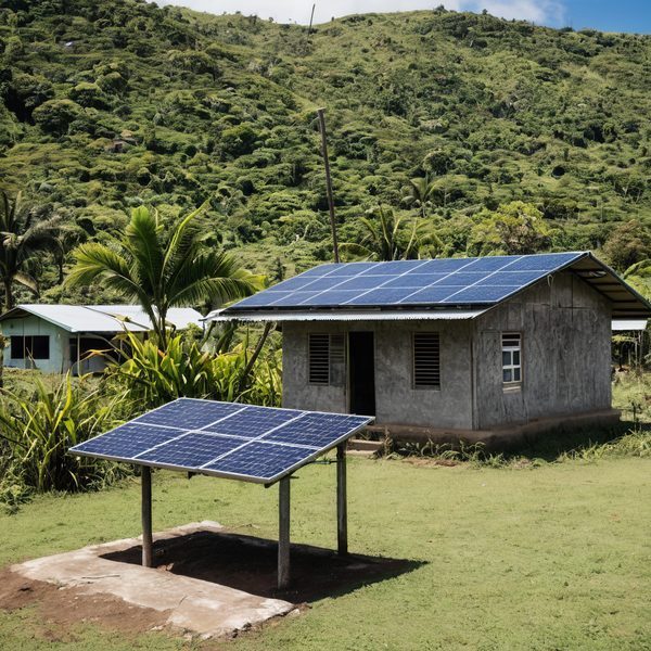 Illustrative image related to Tavua Grants $74,582 to 11 Local Groups for Water Access, Lighting and Safety Upgrades.