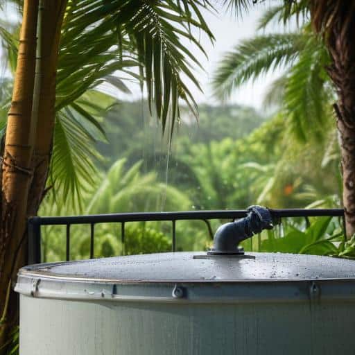 Tavua Residents Offered Free Water Tanks: A Lifeline for Struggling Households