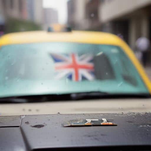 Taxi Driver's Violent Outburst Raises Questions About Safety Amid Surging Incidents