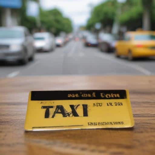 Taxi Permit Holders Reassured Amid Major Transport System Overhaul