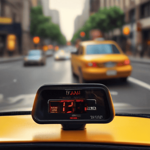 Taxi Scam Alert: Woman Charged After Fake Payment Scheme