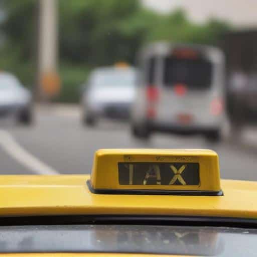 Taxi System Overhaul: Aiming for Congestion Solutions and Community Needs