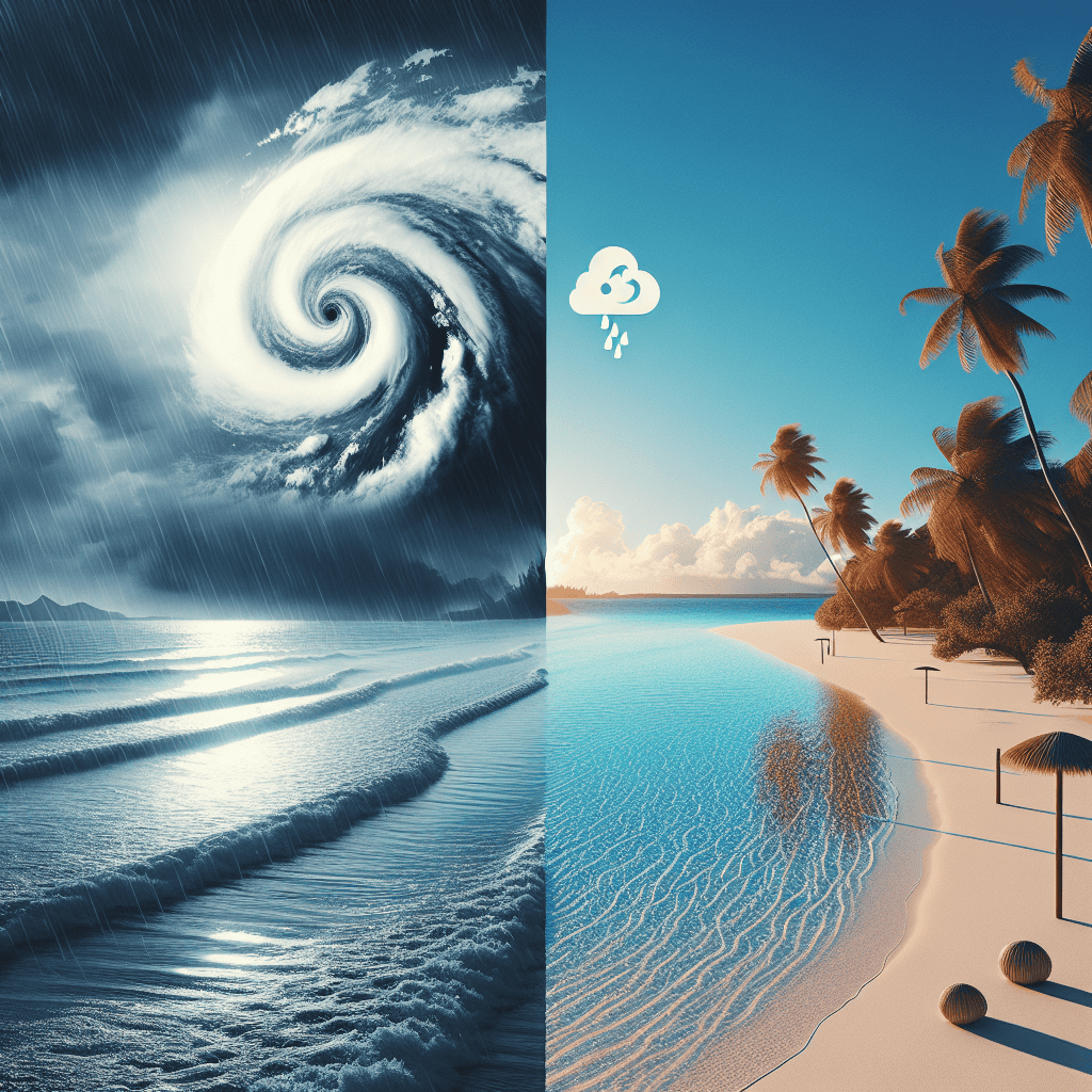 TD11F Strengthens but Fiji Breathe Easy as Cyclone Risk Remains Low