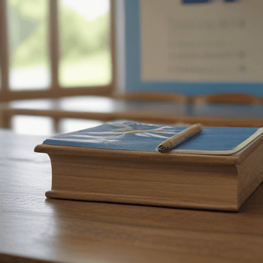 Illustration of Teaching is life | 15 years in the field of education